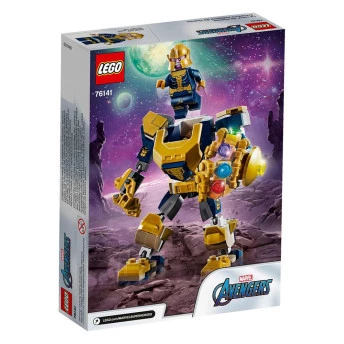 Thanos Robô - Vingadores Marvel - 152 Pçs - Lego Original