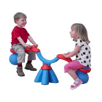 Gangorra Spiro Bouncer - Yes Toys