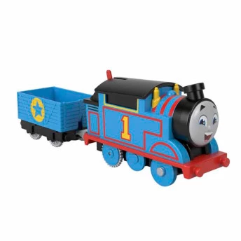 Trenzinho Motorizado - Thomas e seus Amigos - Thomas - Fisher-Price