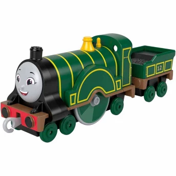 Trenzinho Roda Livre - Thomas e seus Amigos - Emily - Fisher-Price