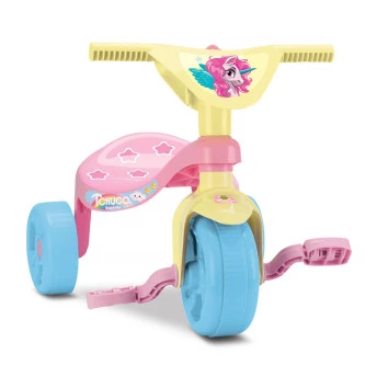 Triciclo Infantil Tchuco Unicórnio - Samba Toys