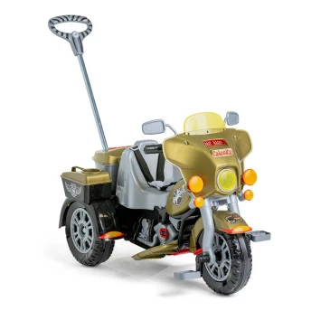 Triciclo Infantil - Passeio e Pedal - Street Classic - Calesi