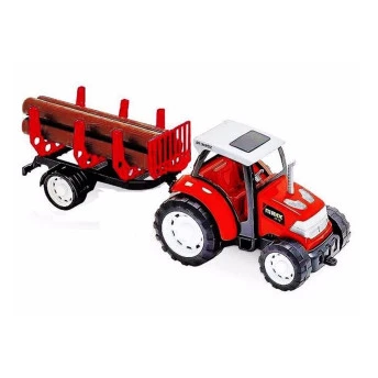 Maxx Trator Tora - Usual Brinquedos