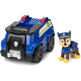 Veículo Básico Chase - Patrol Cruiser - Patrulha Canina - Sunny