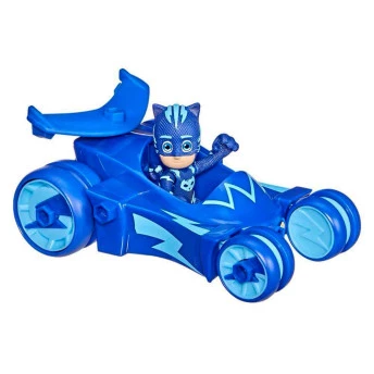 Veículo e Figura - PJ Masks - Felinomóvel e Menino-Gato - Hasbro