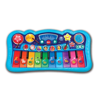 Teclado Infantil - Beat Bop - Mágico Compositor - Winfun - Yes Toys