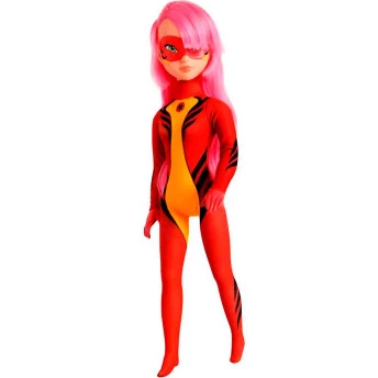 Boneca Articulada - Miraculous - Lady Dragon - BabyBrink 