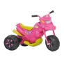Moto Elétrica Infantil - Moto XT3 Fashion - 6v - Rosa - Bandeirante