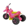 Moto Elétrica Infantil - Moto XT3 Fashion - 6v - Rosa - Bandeirante