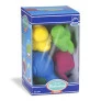 Bichinhos para Banho -  Bebê - Coleção Bichinhos - Frutos do Mar - Roma
