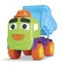 caminhao baby truck - basculante - colorido - roma