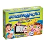 Jogo Infantil - Imagem e Ação Júnior - Lousa Mágica - Grow