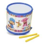 Tambor Infantil - Turma do Pocoyo - Cardoso Toys