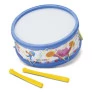 Tamborete Infantil - Turma do Pocoyo - Cardoso Toys