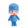 Boneco de Vinil - Turma do Pocoyo - Pocoyo - 15 cm - Cardoso