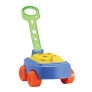 Carrinho com Peças de Encaixe - Baby Land - Mipuxa - Azul - Cardoso Toys