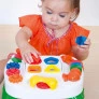 Mesinha de Atividades Didática - Play Time - Mesa Divertida - Cotiplás