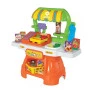 Mercadinho Infantil - Faz de Conta - Mini Market com Acessórios - TaTeTi