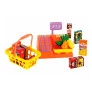 Mercadinho Infantil - Faz de Conta - Mini Market com Acessórios - TaTeTi