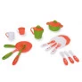 Kit de Cozinha Infantil Completo - 15 Peças - TaTeTi 