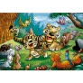 Quebra-Cabeça Infantil - 30 Peças - Tigrinho - Grow
