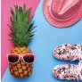 Kit 4 Quebra Cabeças 300 Peças Decorart Verão - Grow