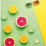 Kit 4 Quebra Cabeças 300 Peças Decorart Verão - Grow