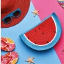 Kit 4 Quebra Cabeças 300 Peças Decorart Verão - Grow