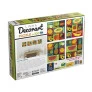 Kit 4 Quebra-Cabeças - 300 peças - Decorart - Pop Art Fruits - Grow