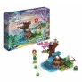 Blocos de Montar - Fadas Floresta de Diamantes - Xalingo