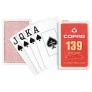 Jogo de Cartas - Baralho para Jogar 139 - Tradicional - Vermelho - Copag