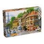Quebra-Cabeça –  PUZZLES 4000 PEÇAS – RUAS DE PARIS- Grow