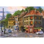 Quebra-Cabeça –  PUZZLES 4000 PEÇAS – RUAS DE PARIS- Grow
