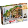 Quebra-Cabeça –  PUZZLES 4000 PEÇAS – RUAS DE PARIS- Grow