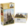 Quebra-Cabeça - 500 Peças – Basílica da Sagrada Família - Grow