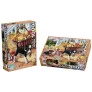 Quebra-Cabeça - 1000 Peças – Filhotes Brincando - Grow