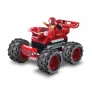 Blocos de Montar - Monster Truck -  Vermelho - 114 peças - Xalingo