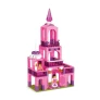 Blocos de Montar - Castelo da Princesa - 305 Peças - Xalingo 