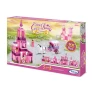 Blocos de Montar - Castelo da Princesa - 305 Peças - Xalingo 