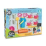 Kit Utensílios Infantil - Doce Lanchinho - 26 peças - Nig Brinquedos