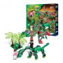 Blocos de Montar - Dino Saga - Safari de Exploração - 271 Peças - Xalingo.