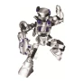 Blocos de Montar - Robô Guerreiro - White Armor - 55 Peças - Xalingo
