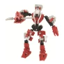 Blocos de Montar - Robô Guerreiro - Red Armor - Xalingo