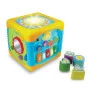 Cubo Infantil de Atividades Divertidas com Música - Winfun - Yes Toys