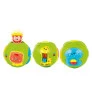 Bola de Atividades Divertida - Amiguinhos da Selva - Winfun - Yes Toys