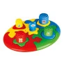 Quebra-Cabeça Didático - Duo Baby Puzzle - TaTeTi - Calesita