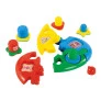 Quebra-Cabeça Didático - Duo Baby Puzzle - TaTeTi - Calesita