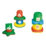 Quebra-Cabeça Didático - Duo Baby Puzzle - TaTeTi - Calesita
