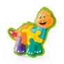 Quebra-Cabeça Didático - Animal Puzzle 3D Dino - TaTeTi