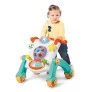 Andador Didático Infantil - 3 em 1 - Branco - TaTeTi